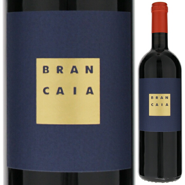 イル ブルー 2019 ブランカイア 750ml  [赤]