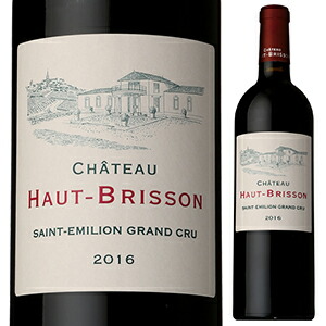 シャトー オー ブリッソン 2022 750ml  [赤]