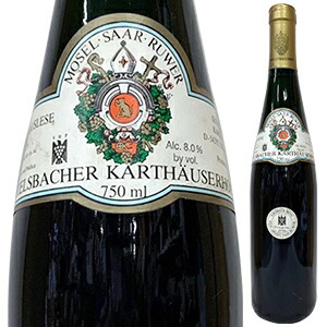 アイテルスバッハー カルトホイザホフベルグ リースリング アウスレーゼ ロングゴールド カプセル 1993 カルトホイザーホフ （クリストフ ティレル） 750ml  [甘口白]