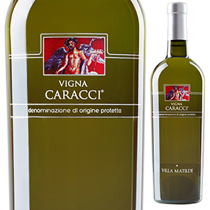カラッチ ファレルノ デル マッシコ ビアンコ 2016 ヴィッラ マティルデ 750ml  [白] ヴィラ マチルデ