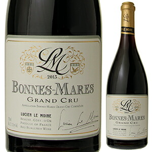 ボンヌ マール グラン クリュ 2022 ルシアン ル モワンヌ 750ml  [赤]