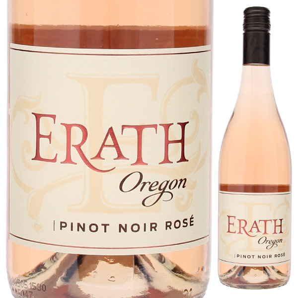 ピノ ノワール ロゼ 2021 イーラス 750ml  [ロゼ] スクリューキャップ