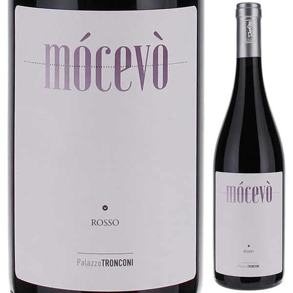 モチェヴォ 2018 パラッツォ トロンコーニ 750ml  [赤] 自然派
