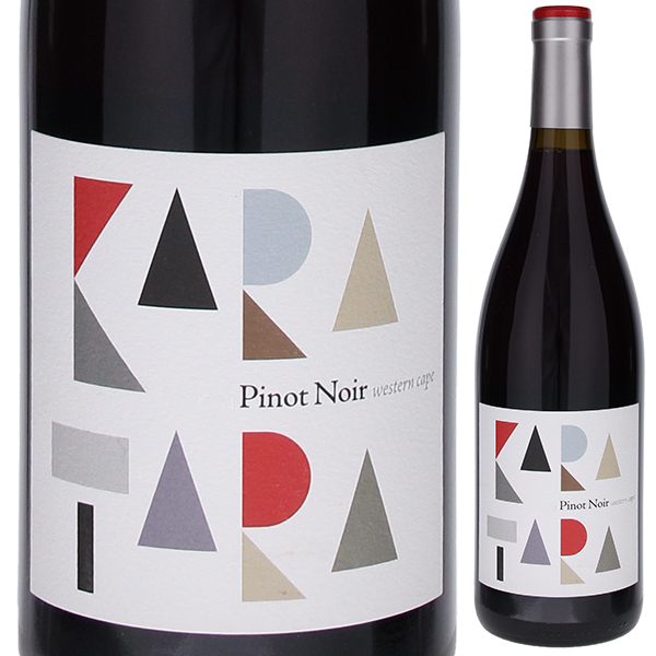 カラ タラ ピノ ノワール 2023 カラ タラ 750ml  [赤]