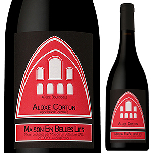 アロース コルトン 2020 メゾン アン ベル リー 750ml  [赤]