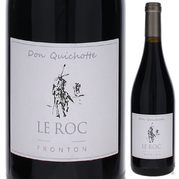 ドン キショット 2019 ドメーヌ ル ロック 750ml  [赤]