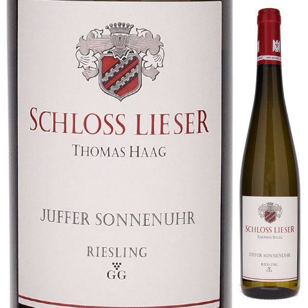 ブラウネベルガー ユッファー ゾンネンウーア リースリング グローセス ゲヴェックス 2020 シュロス リーザー 750ml  [白]