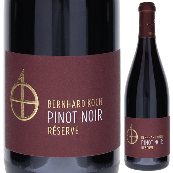 ハインフェルダー レッテン ピノ ノワール レゼルヴ トロッケン 2020 ベルンハルト コッホ 750ml  [赤]
