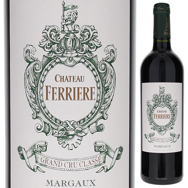 シャトー フェリエール 2021 750ml  [赤]