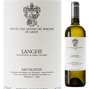 ソーヴィニヨン ランゲ 2022 テヌーテ チーザ アジナーリ デイ マルケージ ディ グレージ 750ml  [白]