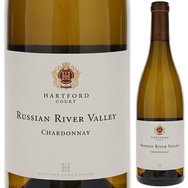 ハートフォード ルシアン リヴァー シャルドネ 2021 ハートフォード ファミリー ワイナリー 750ml  [白]