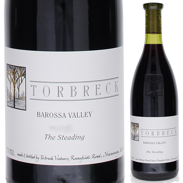 ザ ステディング 2019 トルブレック 750ml  [赤]