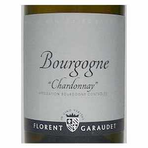 ブルゴーニュ シャルドネ 2023 ドメーヌ フローラン ガローデ 750ml  [白]