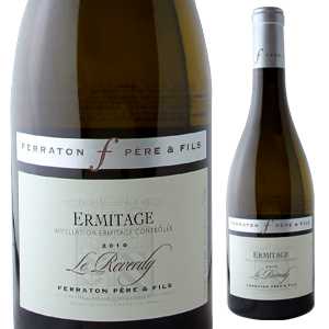 エルミタージュ ブラン ル レヴェルディ 2022 フェラトン ペール エ フィス 750ml  [白]