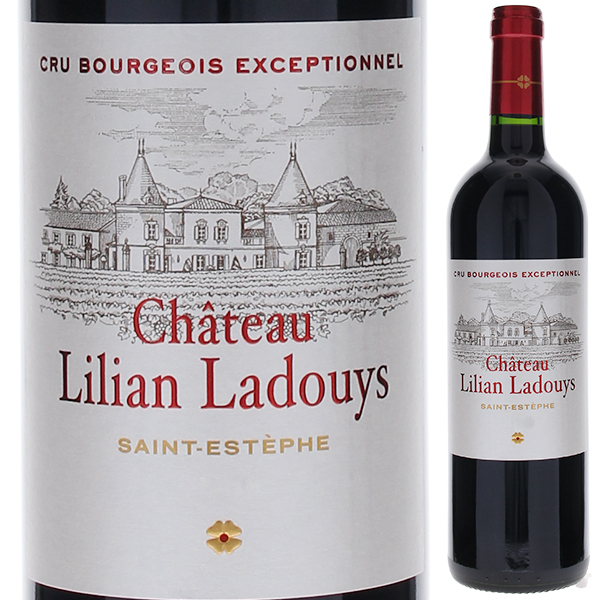 シャトー リリアン ラドゥイ 2021 750ml  [赤]