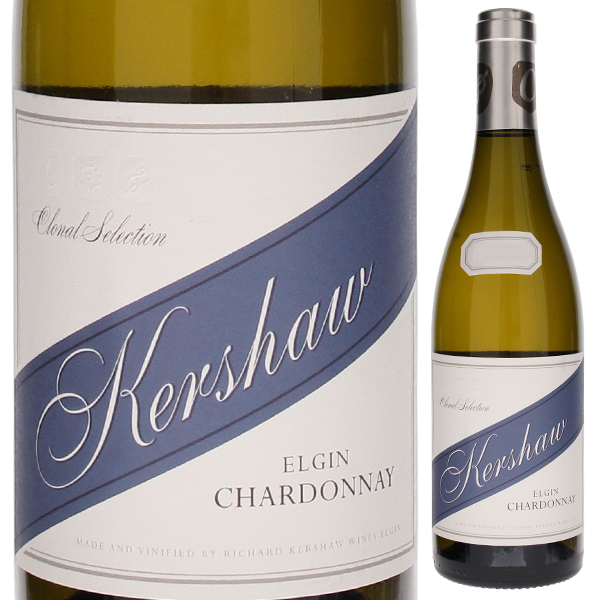 エルギン シャルドネ クローナル セレクション 2019 リチャード カーショウ ワインズ 750ml  [白]