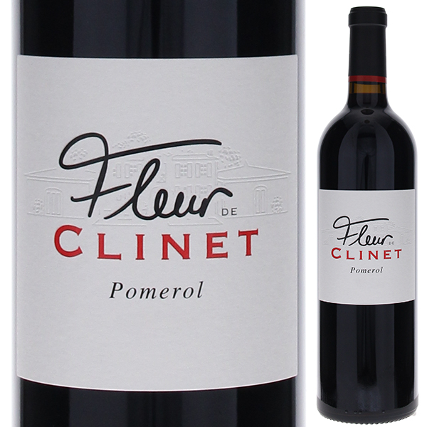 フルール ド クリネ 2022 (シャトー クリネ) 750ml  [赤]