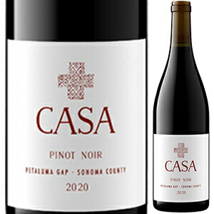 カーサ ピノ ノワール 2021 ケラー ラ クルーズ ヴィンヤード 750ml  [赤]
