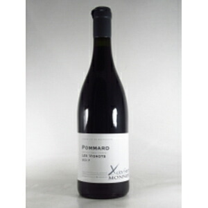 ポマール レ ヴィニョ 2020 ドメーヌ グザヴィエ モノ 750ml  [赤]