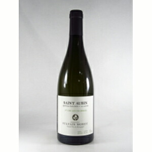 サン トーバン プルミエ クリュ レ シャルモワ 2022 シルヴァン モレ 750ml  [白]