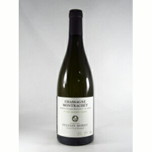 シャサーニュ モンラッシェ プルミエ クリュ シャン ガン 2021 シルヴァン モレ 750ml  [白]