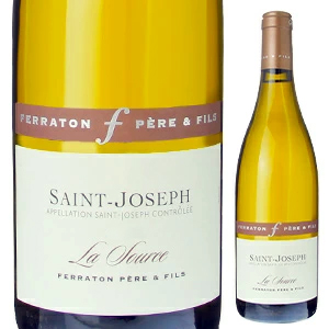 サン ジョセフ ブラン ラ スルス 2023 フェラトン ペール エ フィス 750ml  [白]