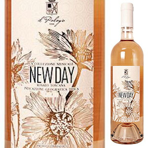 ニュー デイ ロゼ NV イル パラジオ 750ml  [ロゼ]