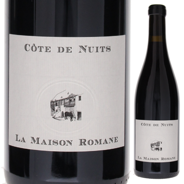 コート ド ニュイ ヴィラージュ 2021 ラ メゾン ロマネ オロンシオ 750ml  [赤] 自然派