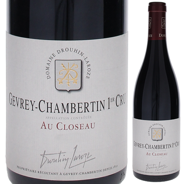 トスカニー イタリアワイン専門店 / ジュヴレ シャンベルタン プルミエ