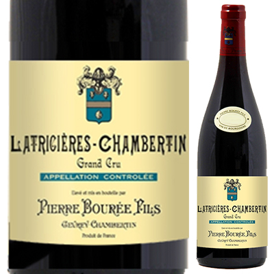ラトリシエール シャンベルタン グラン クリュ 1997 ピエール ブーレ 750ml  [赤]