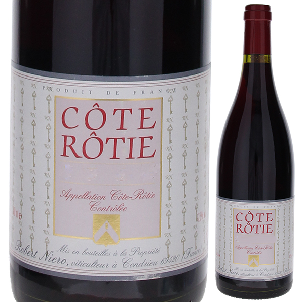 コート ロティ 1995 ロベール ニエロ 750ml  [赤]