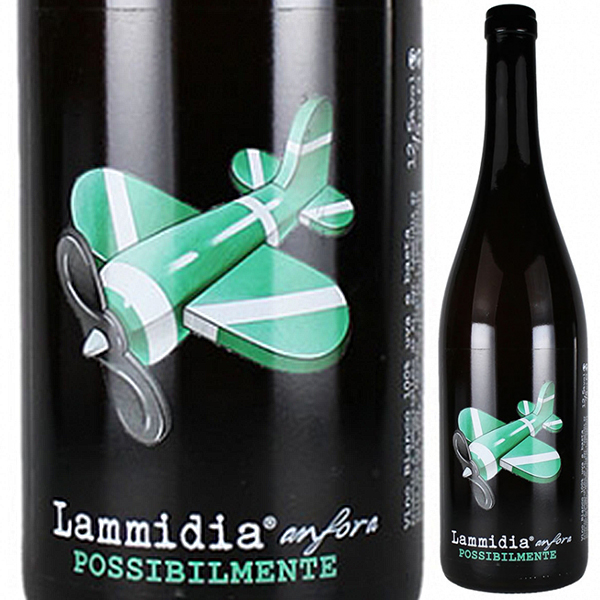 ポッシブリメンテ 2021 ラミディア 750ml  [白] 自然派