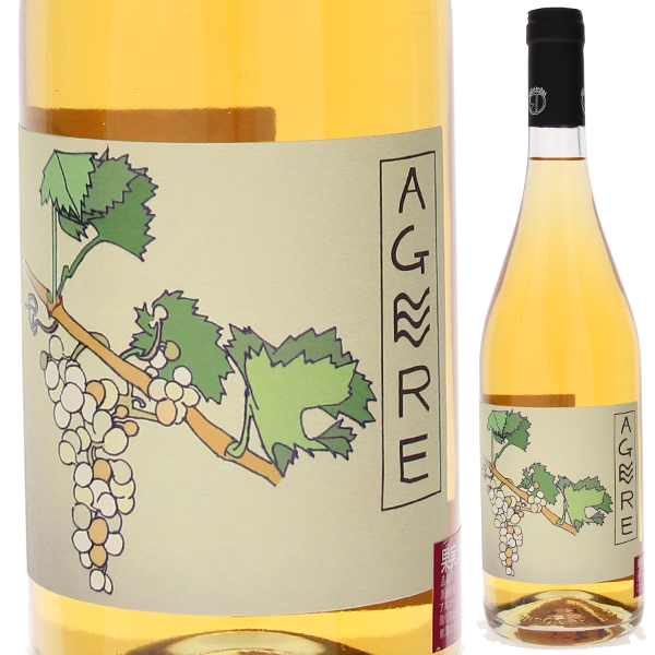 トレッビアーノ マセラート アジェーレ 2023 サン ルッジエーロ 750ml  [白] [オレンジワイン]  自然派