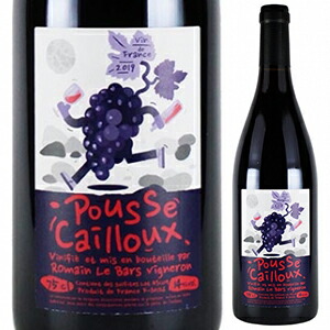 プッス カイユ 2024 ロマン ル バール 750ml  [赤] 自然派