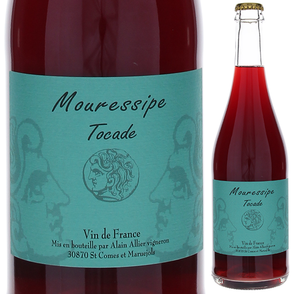 トカード 2022 ムレシップ 750ml  [赤] 自然派