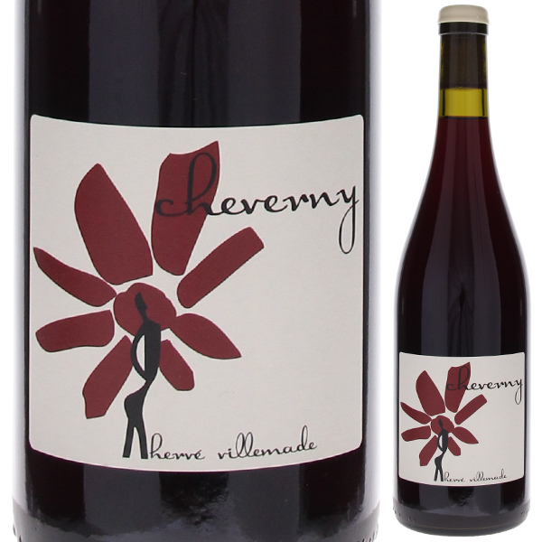 シュヴェルニ ルージュ ドメーヌ 2024 エルヴェ ヴィルマード 750ml  [赤] 自然派