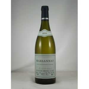 マルサネ ブラン 2023 ブリュノ クレール 750ml  [白]