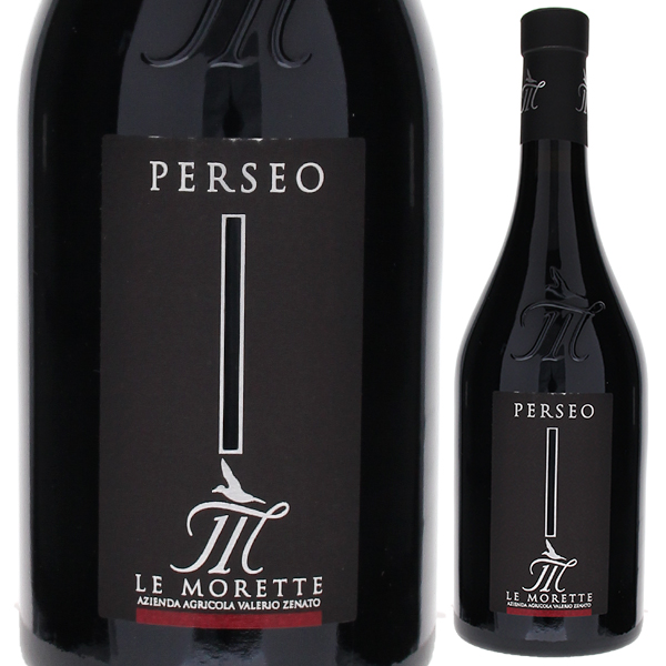 ペルセオ ヴェネト ロッソ 2018 レ モレッテ 750ml  [赤]