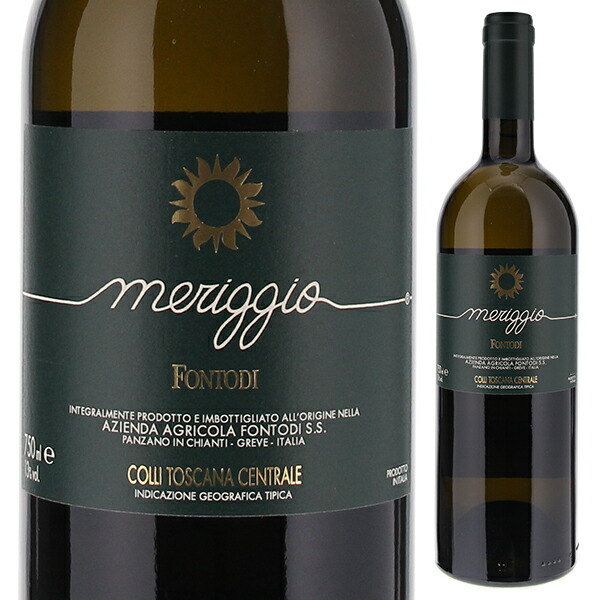 メリッジオ 2024 フォントディ 750ml  [白]