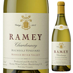 ロキオリ ヴィンヤード シャルドネ 2021 レイミー 750ml  [白]