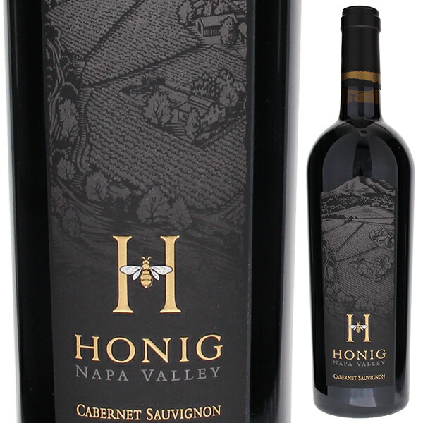 カベルネ ソーヴィニヨン ナパ ヴァレー 2022 ホーニッグ ヴィンヤード & ワイナリー 750ml  [赤]