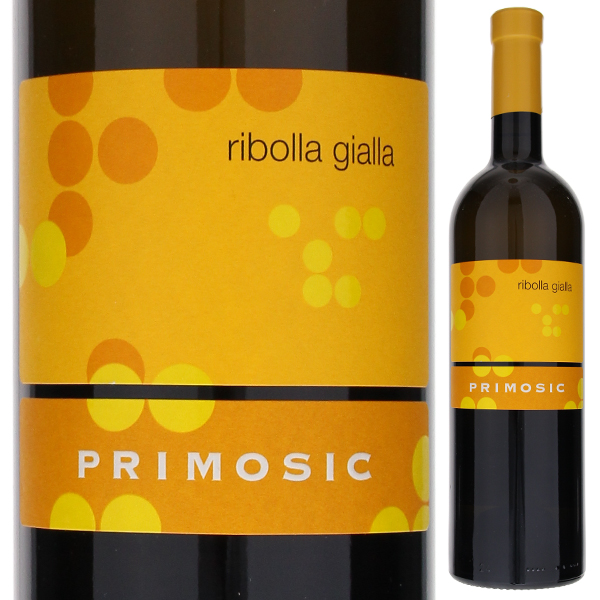 リボッラ ジャッラ 2024 プリモシッチ 750ml  [白]