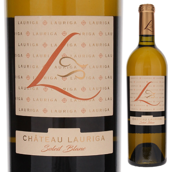 シャトー ロリガ ソレイユ ブラン 2019 ロリガ ワイナリー＆エステート 750ml  [白]