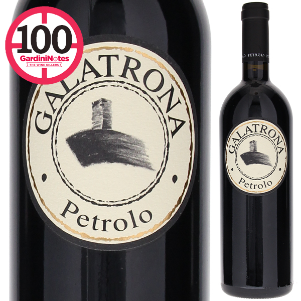 ガラトローナ オーガニック 2021 ペトローロ 750ml  [赤] オーガニック