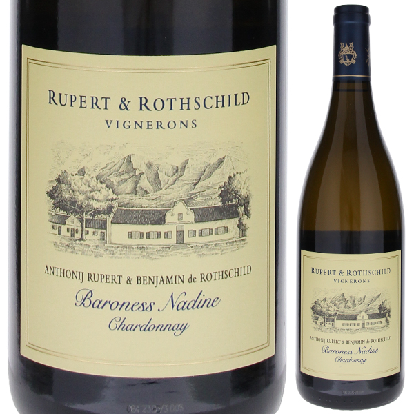 バロネス ナディーヌ 2024 ルパート&ロートシルト 750ml  [白]