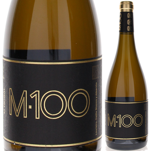 Mー100 アルバリーニョ 2022 バルミニョール 750ml  [白]