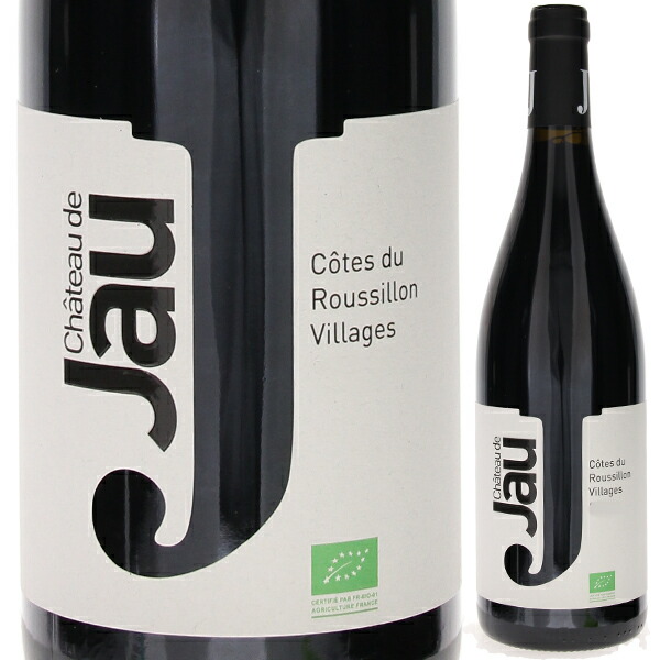 コート デュ ルーション ヴィラージュ ルージュ 2022 シャトー ド ジョー 750ml  [赤]