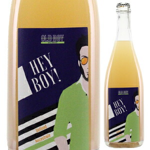 ヘイ ボーイ フリッツァンテ ビアンコ 2021 オールド ボーイ 1500ml  [微発泡白] [マグナム・大容量]