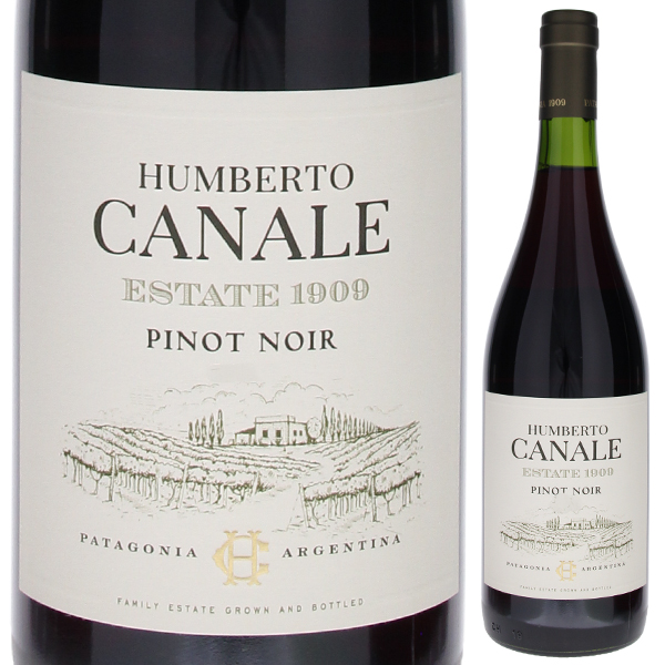 エステート ピノ ノワール 2024 ウンベルト カナレ 750ml  [赤]