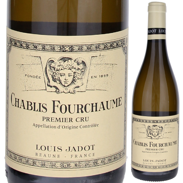 シャブリ プルミエ クリュ フルショーム 2022 ルイ ジャド 750ml  [白]